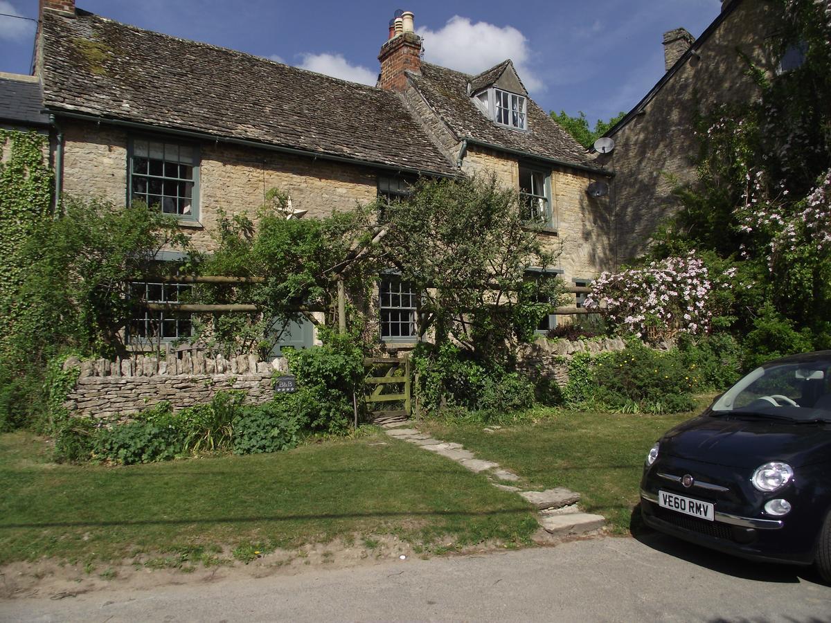 Star Cottage B&B Burford Exterior photo