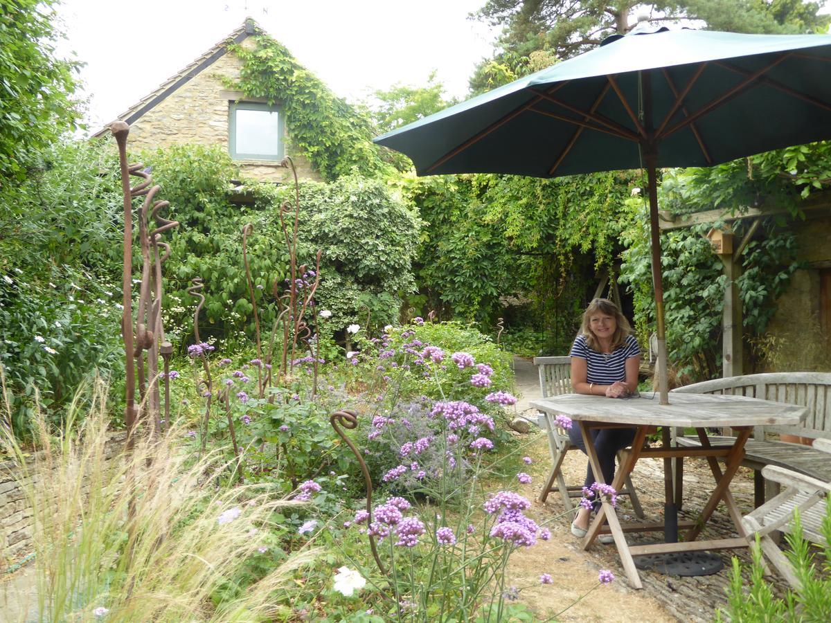 Star Cottage B&B Burford Exterior photo